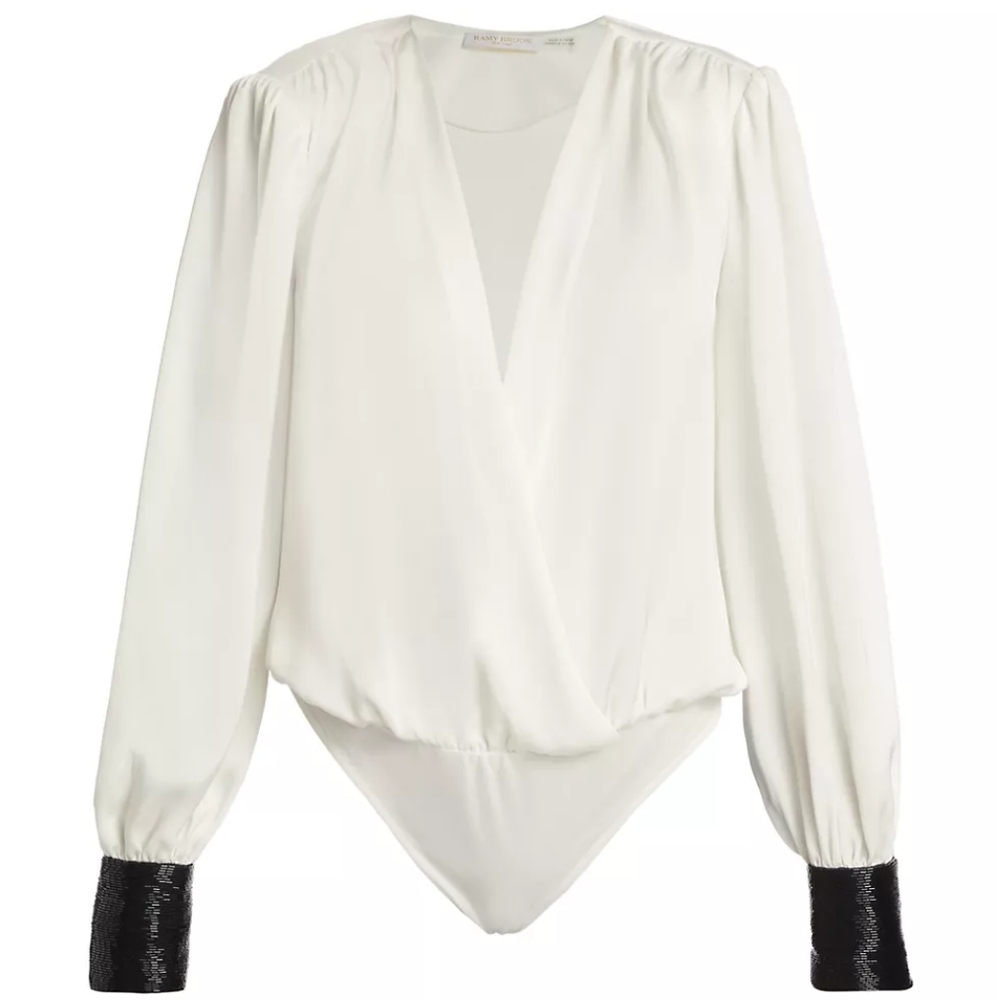 Ramy Brook, M, ivory